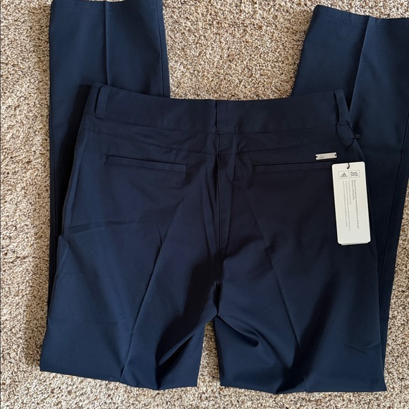 Adidas Dark Navy Pants - Picture 6 of 7